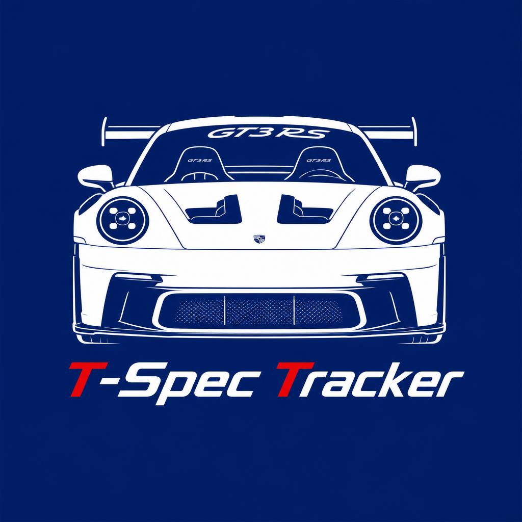 T-Spec Tracker